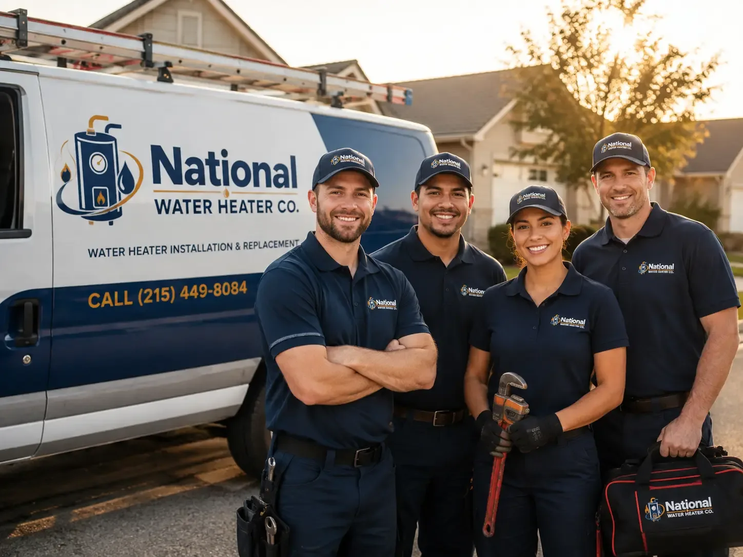 Water Heater Installation company in Otisville, MI