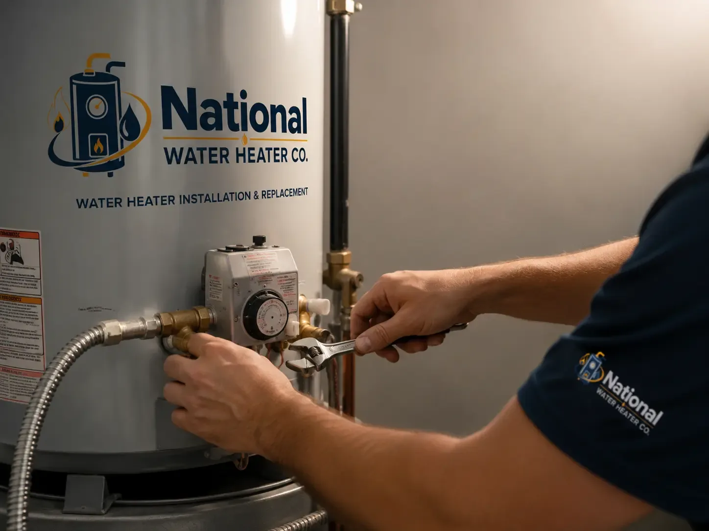 Why choose Water Heater Installation in Otisville, MI